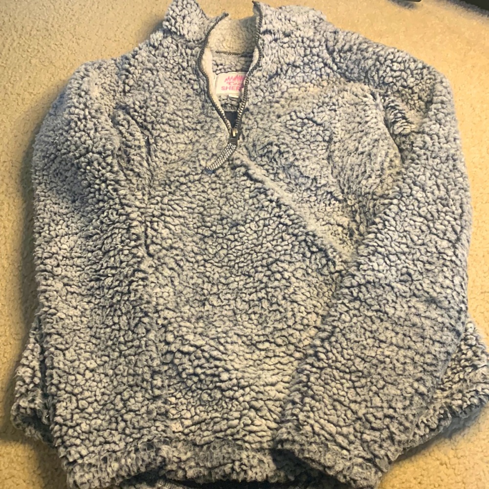 Gray Sherpa